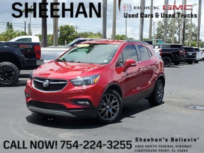 Used 2019 Buick Encore Sport Touring w/ Safety Package