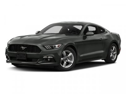 Used 2017 Ford Mustang Premium