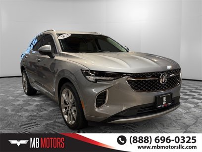 Used 2023 Buick Envision Avenir