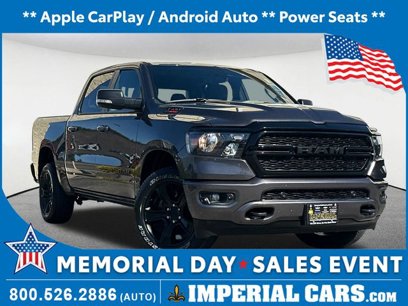 Used 2022 RAM 1500 Big Horn