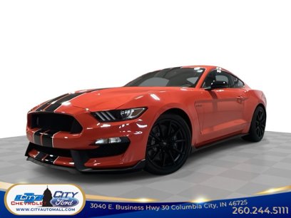 Used 2016 Ford Mustang Shelby GT350 w/ Technology Package