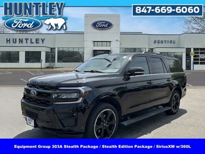 Used 2022 Ford Expedition Max Limited