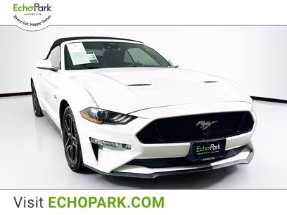 Used 2022 Ford Mustang GT Premium
