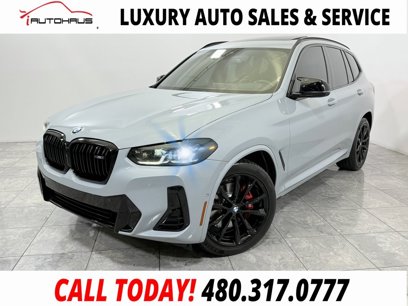 Used 2024 BMW X3 M40i w/ Premium Package
