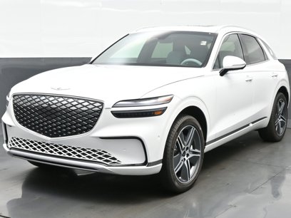 New 2026 Genesis Electrified GV70 Prestige