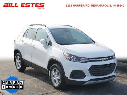 Used 2020 Chevrolet Trax LT w/ LPO, Protection Package