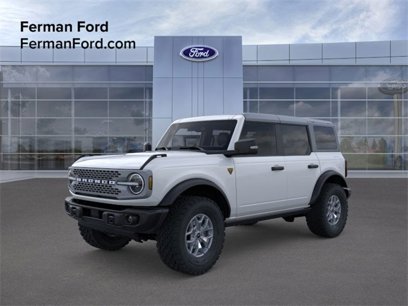 New 2025 Ford Bronco Badlands