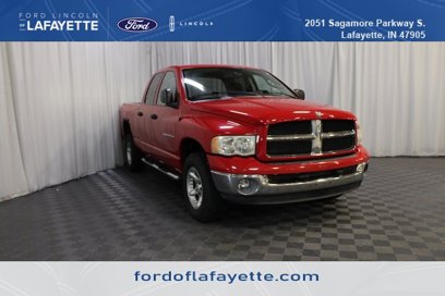 Used 2003 Dodge Ram 1500 Truck SLT