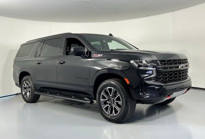 Used 2023 Chevrolet Suburban Z71