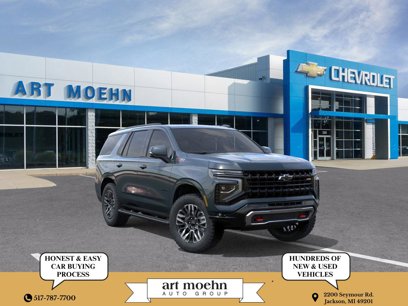 New 2026 Chevrolet Tahoe Z71