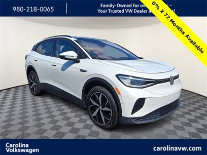 New 2025 Volkswagen ID.4 Pro S