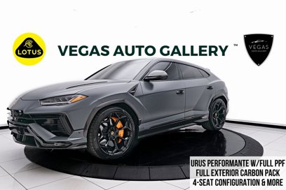 Used 2024 Lamborghini Urus Performante