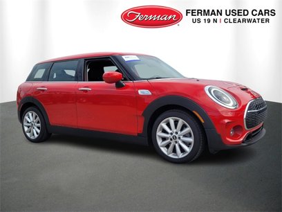 Used 2022 MINI Cooper Clubman S