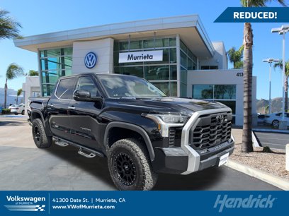 Used 2022 Toyota Tundra Limited