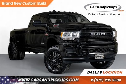 Used 2019 RAM 3500 Lone Star