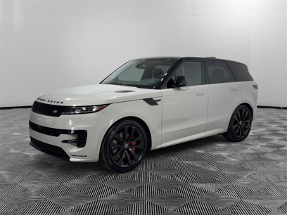 Used 2025 Land Rover Range Rover Sport Dynamic SE