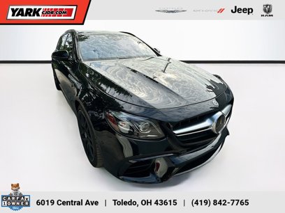 Used 2019 Mercedes-Benz E 63 AMG S
