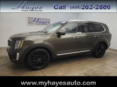 Used 2020 Kia Telluride SX w/ Towing Package