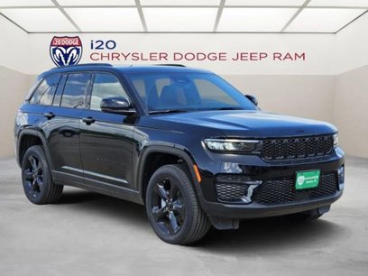 New 2025 Jeep Grand Cherokee Altitude