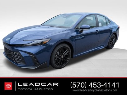 New 2025 Toyota Camry SE w/ Convenience Package