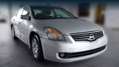 Used 2009 Nissan Altima 2.5 S w/ Convenience Pkg