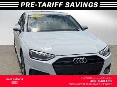 Used 2024 Audi A4 2.0T Premium Plus w/ Premium Plus Package
