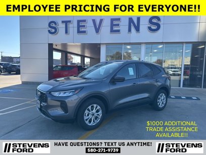 New 2025 Ford Escape Active w/ Cold Weather Package