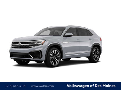 Used 2021 Volkswagen Atlas Cross Sport SEL Premium w/ Cross Sport MDO Package