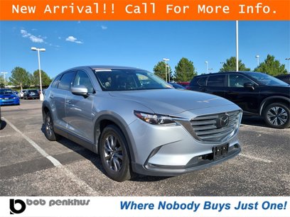Used 2023 MAZDA CX-9 Touring