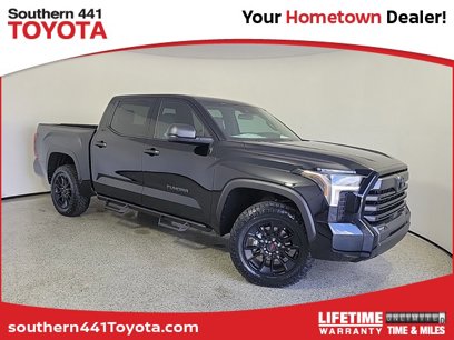 Used 2025 Toyota Tundra SR5
