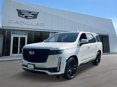 Used 2023 Cadillac Escalade Sport w/ LPO, ONYX Package