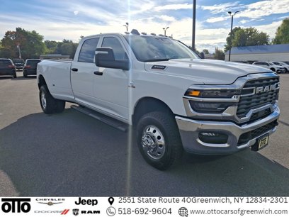 New 2025 RAM 3500 Tradesman