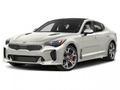 Certified 2020 Kia Stinger GT
