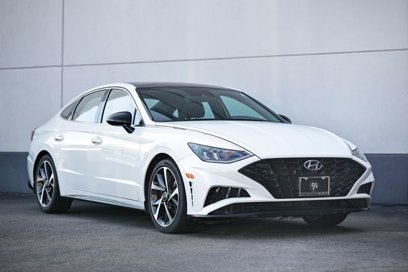 Used 2022 Hyundai Sonata SEL Plus