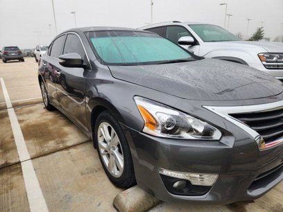 Used 2015 Nissan Altima 2.5 SL w/ Technology Package