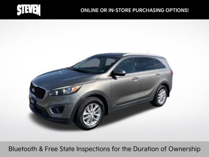 Used 2017 Kia Sorento LX