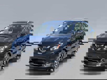 Used 2019 Nissan Rogue Sport SL w/ Premium Package
