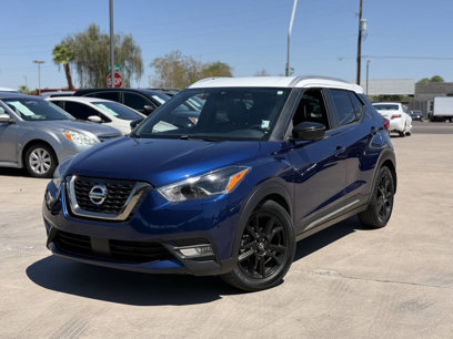 Used 2020 Nissan Kicks SR w/ SR Premium Package