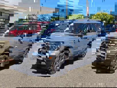New 2025 Ford Bronco Sport Big Bend