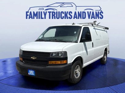 Used 2018 Chevrolet Express 2500