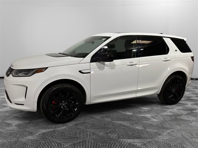 Used 2025 Land Rover Discovery Sport S