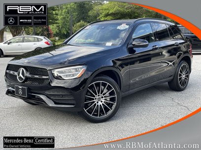 Certified 2022 Mercedes-Benz GLC 300