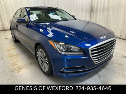 Used 2015 Hyundai Genesis 3.8 w/ Option Group 04