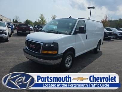 Used 2023 GMC Savana 2500 w/ Driver Convenience Package