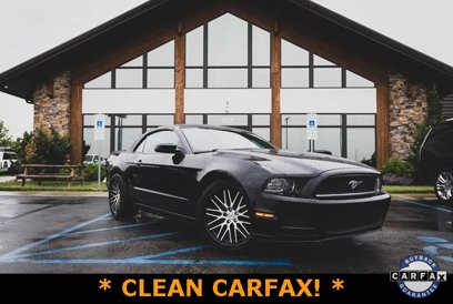 Used 2014 Ford Mustang Premium w/ Equipment Group 201A