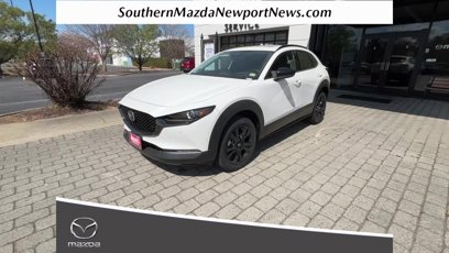 New 2025 MAZDA CX-30 2.5 Turbo w/ Premium Plus Pkg
