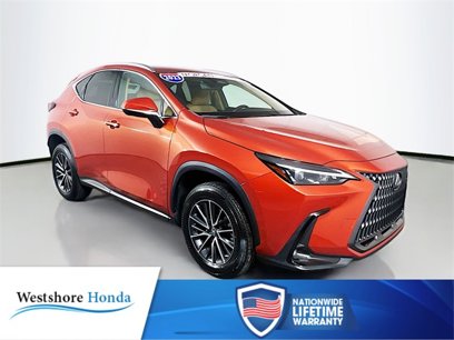 Used 2023 Lexus NX 250 FWD