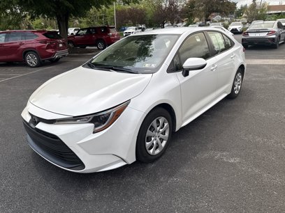 Certified 2023 Toyota Corolla LE