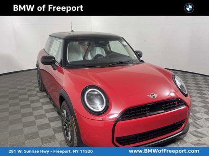 New 2025 MINI Cooper S