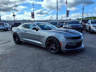 Used 2024 Chevrolet Camaro SS